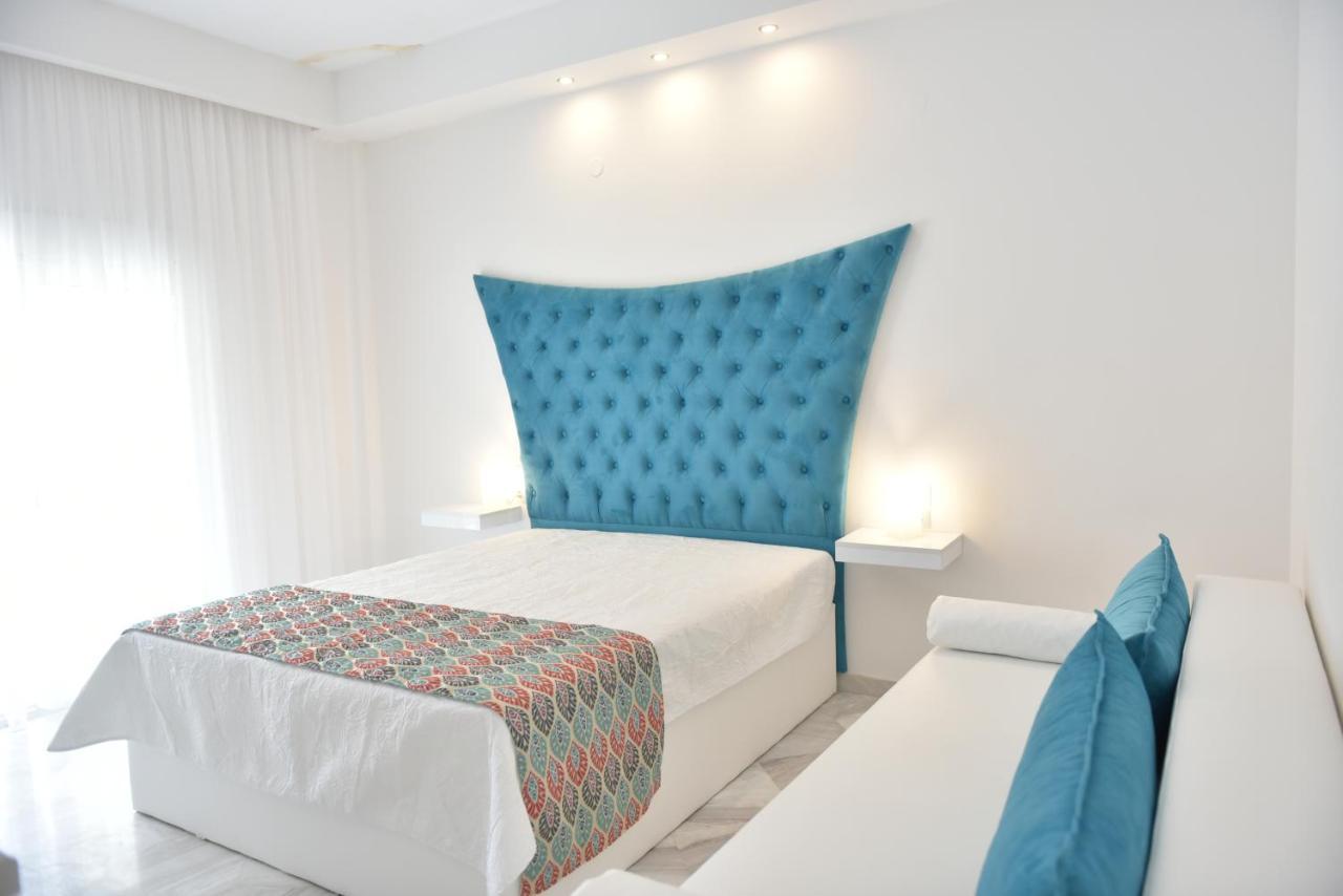 Ilion Luxury Studios Asprovalta Exterior foto