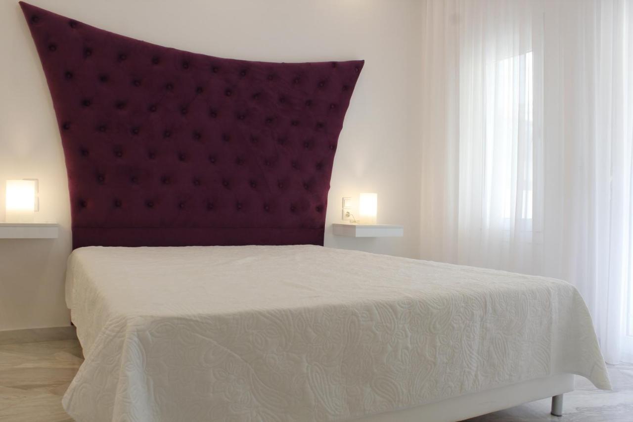 Ilion Luxury Studios Asprovalta Exterior foto