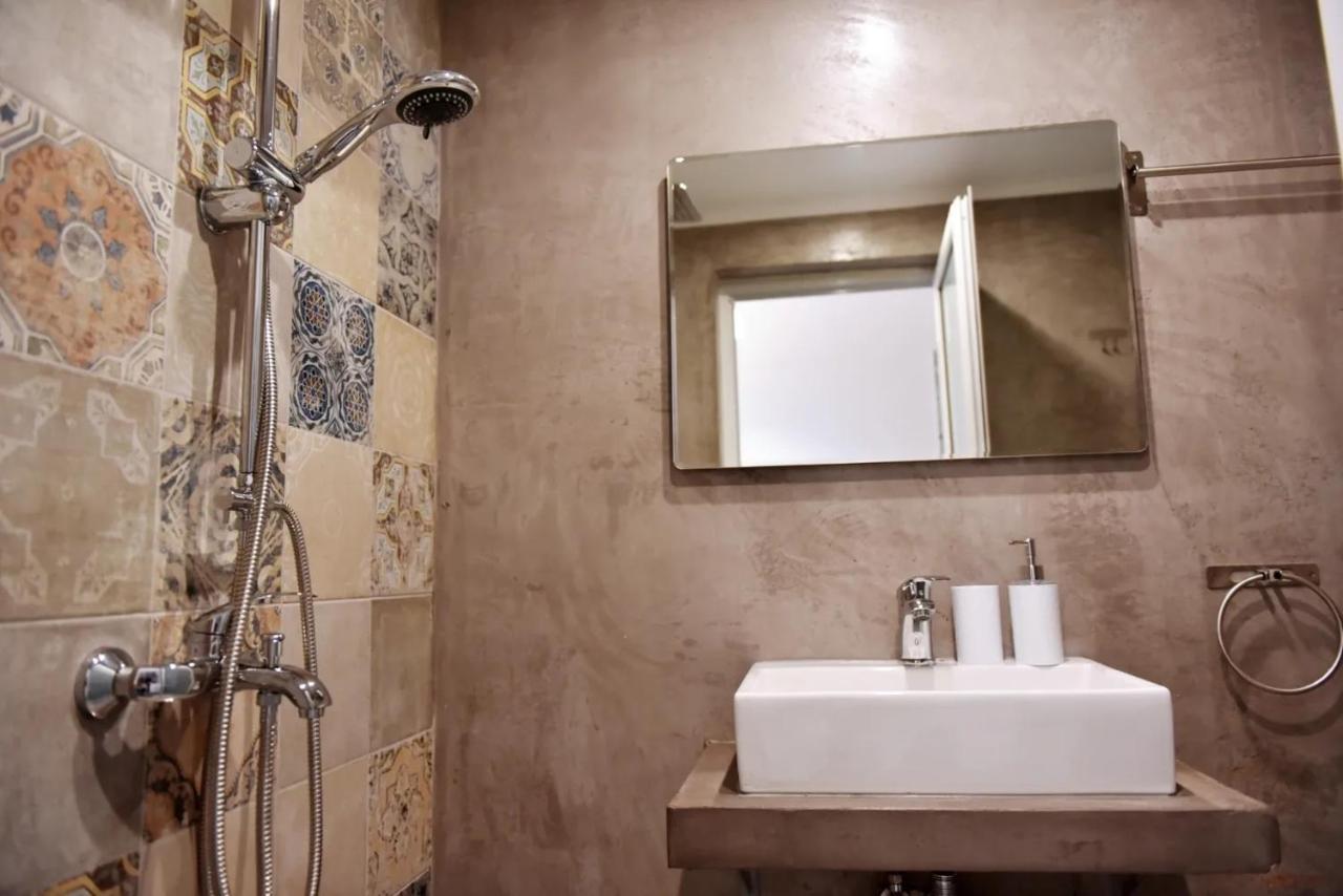 Ilion Luxury Studios Asprovalta Exterior foto