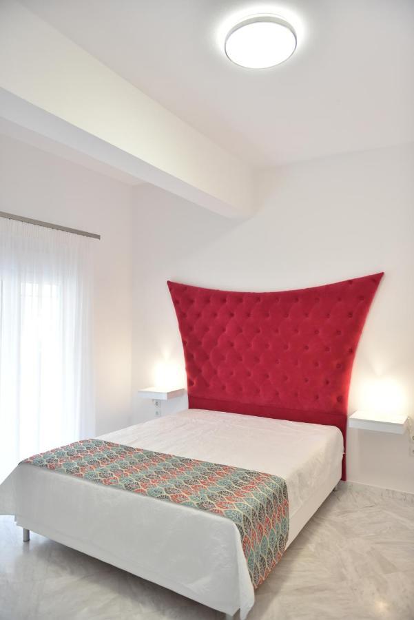Ilion Luxury Studios Asprovalta Exterior foto